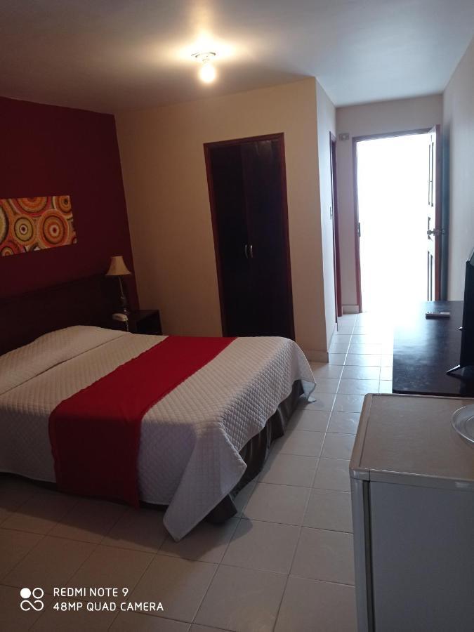 Hotel Betoma Санта-Марта Экстерьер фото
