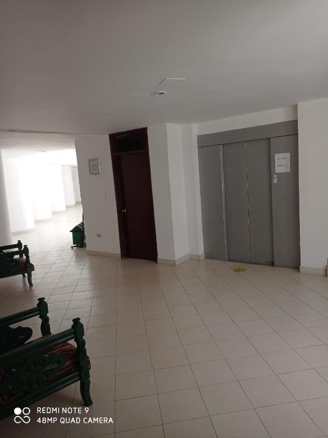 Hotel Betoma Санта-Марта Экстерьер фото