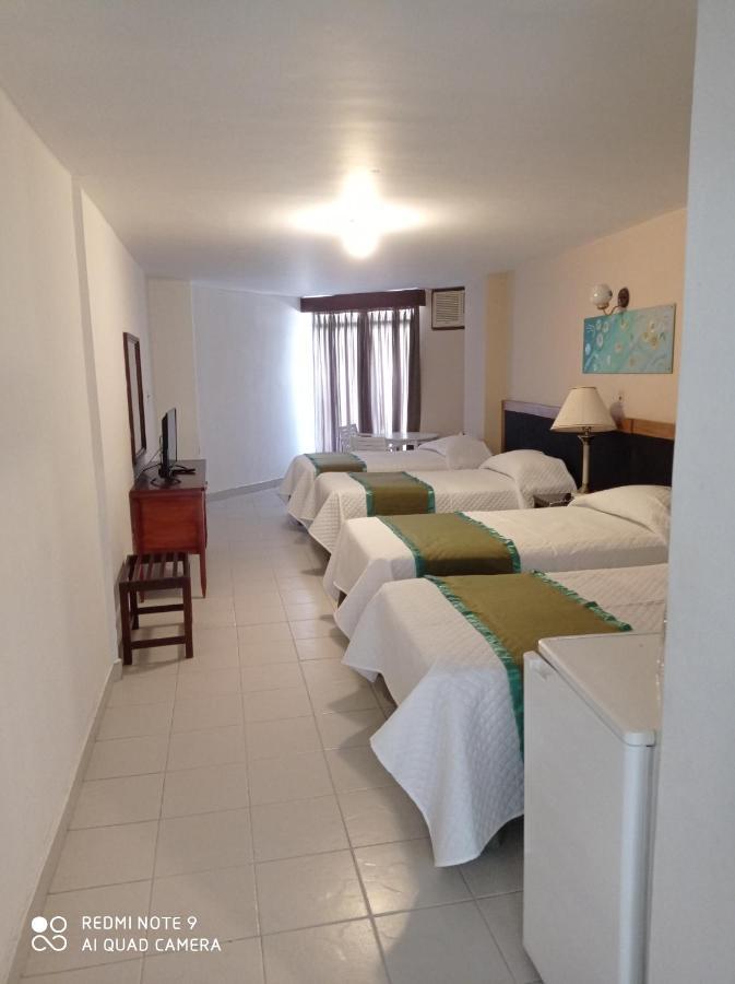 Hotel Betoma Санта-Марта Экстерьер фото