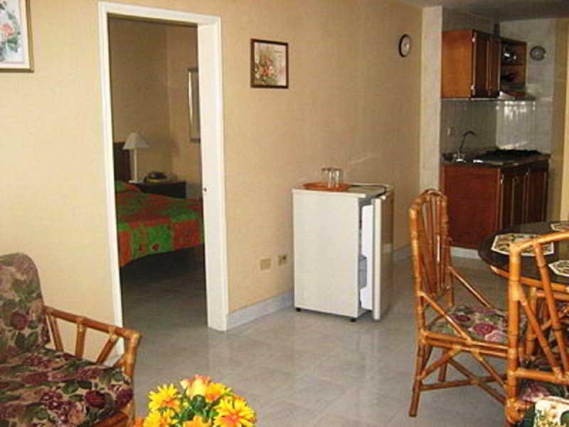 Hotel Betoma Санта-Марта Экстерьер фото