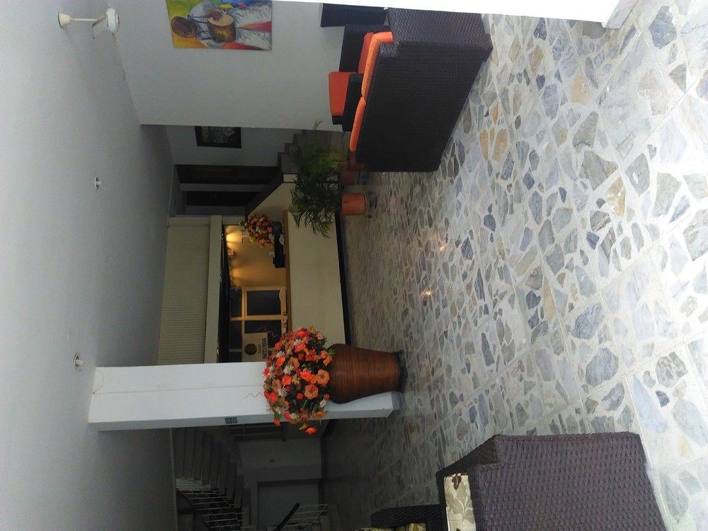 Hotel Betoma Санта-Марта Экстерьер фото