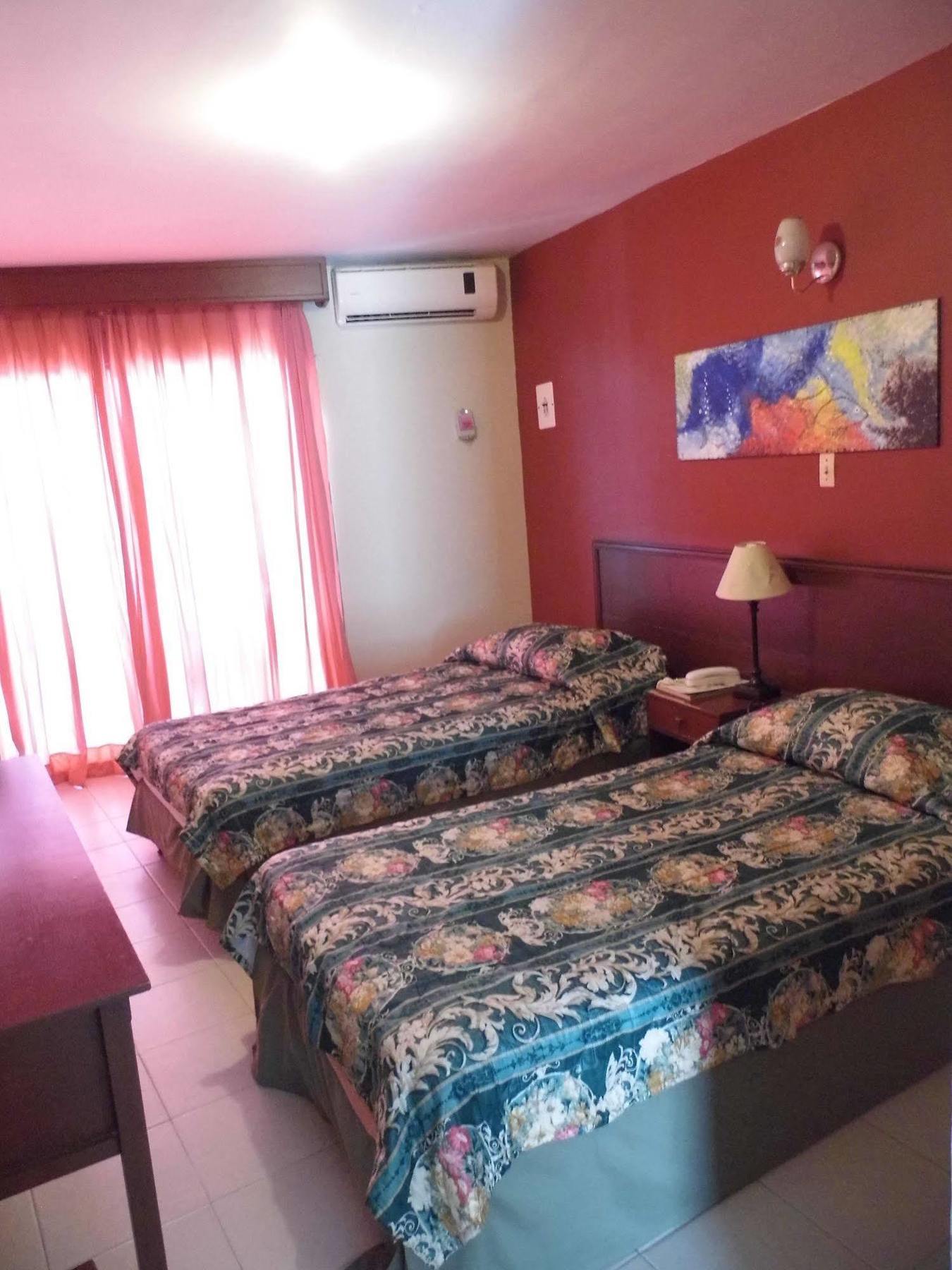 Hotel Betoma Санта-Марта Экстерьер фото